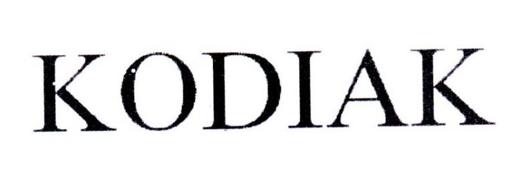 KODIAK
