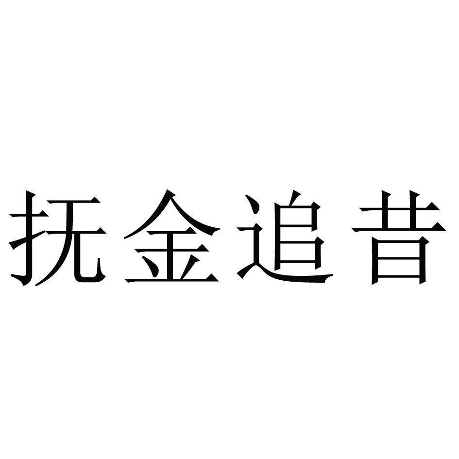 抚金追昔