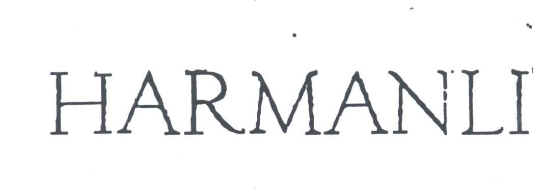 HARMANLI