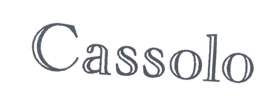 CASSOLO