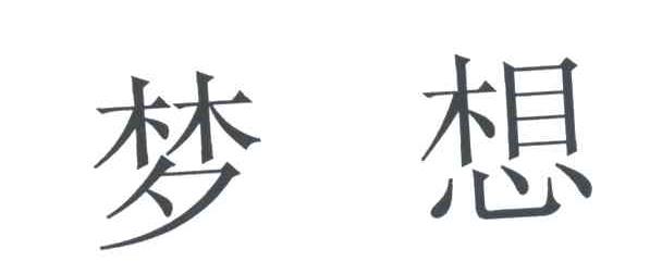 梦想