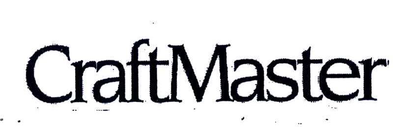 CRAFTMASTER