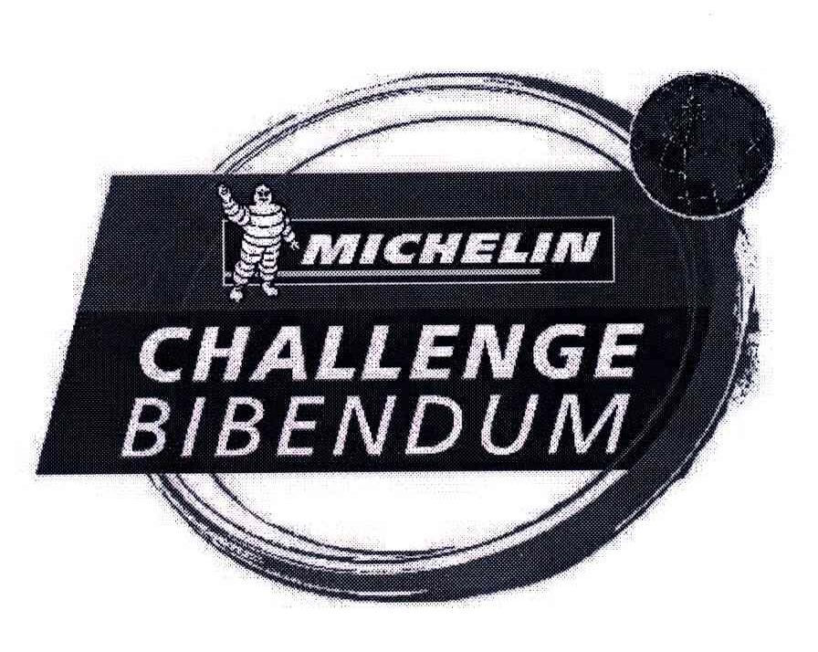 MICHELIN CHALLENGE BIBENDUM