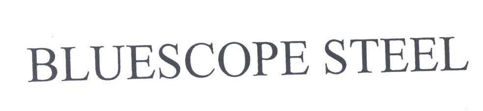 BLUESCOPE STEEL