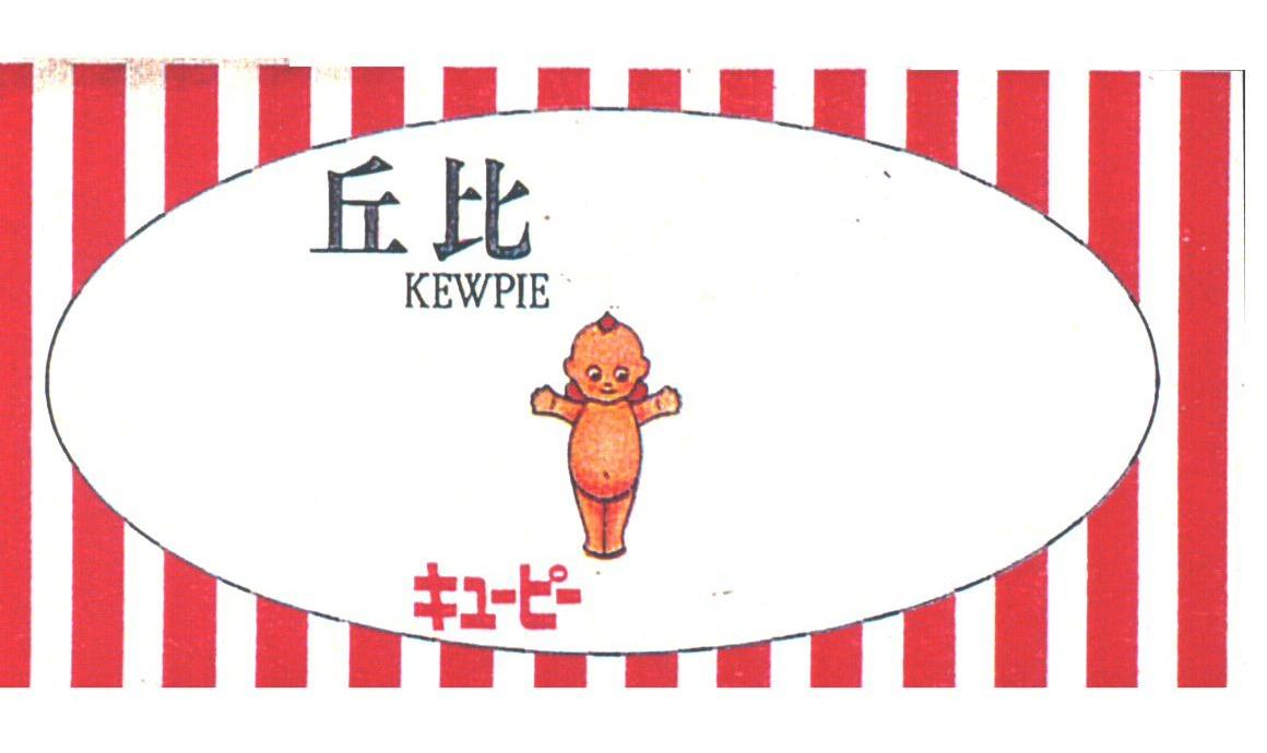 丘比;KEWPIE