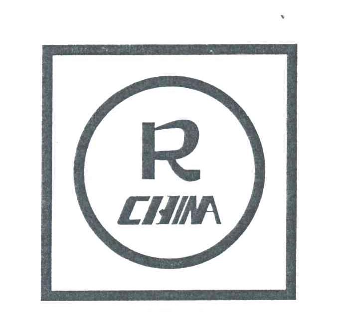 CHINA;R