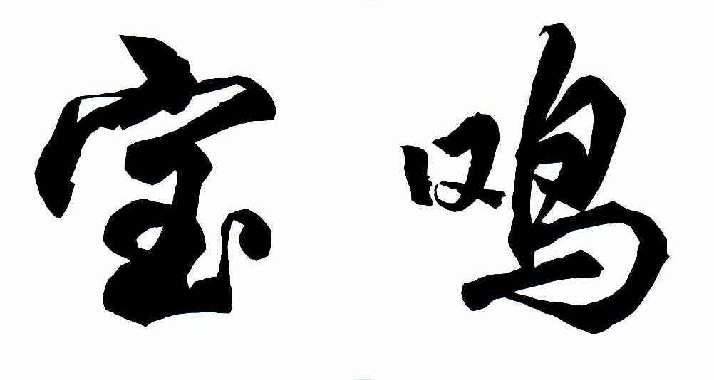 宝鸣