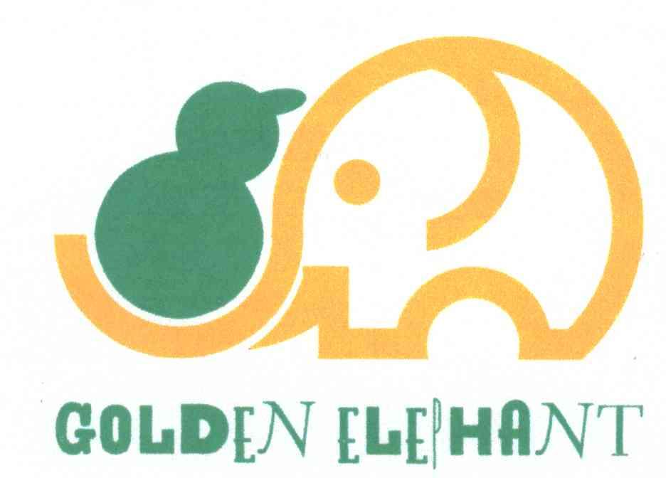 GOLDEN ELEPHANT