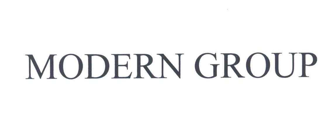 MODERN GROUP