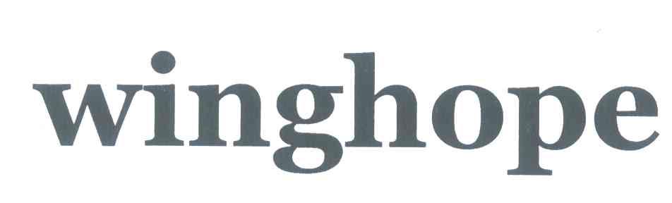 WINGHOPE