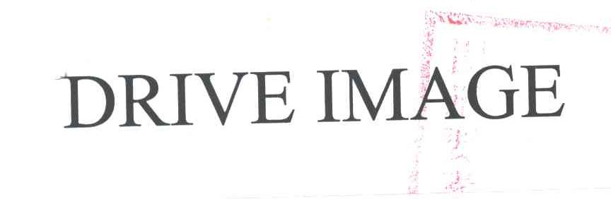 DRIVE IMAGE
