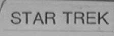 STAR TREK