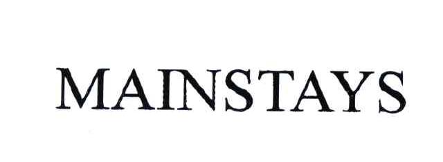 MAINSTAYS