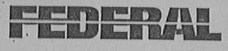 FEDERAL