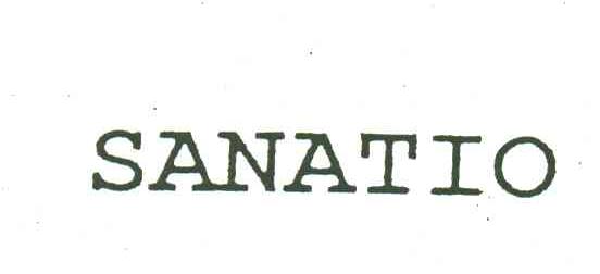 SANATIO