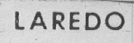LAREDO