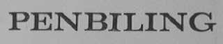 PEN BI LING