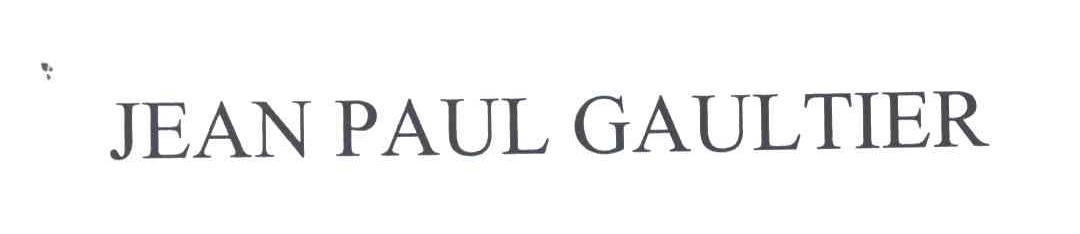 JEAN PAUL GAULTIER