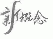 新概念