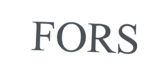 FORS