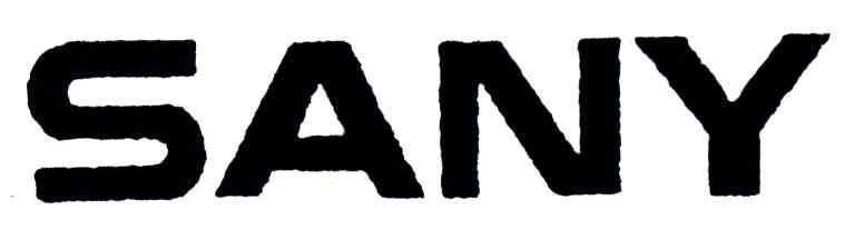 SANY