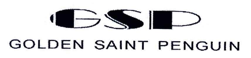 GSP GOLDEN SAINT PENGUIN