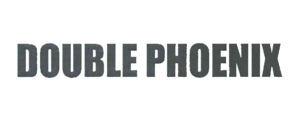 DOUBLE PHOENIX