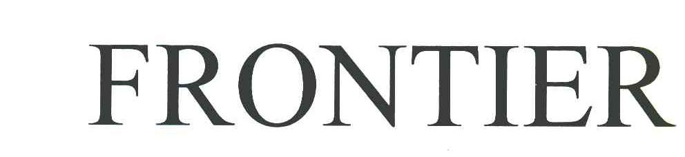 FRONTIER