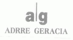 ADRRE GERACIA