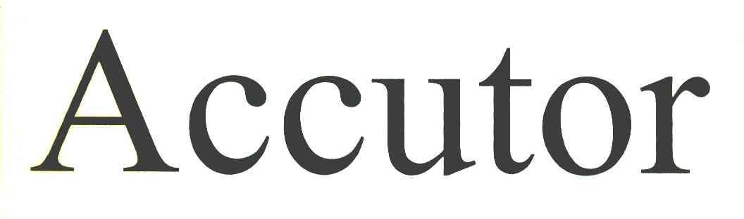 ACCUTOR
