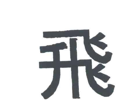 飞