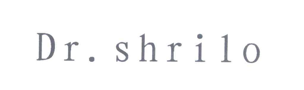 DR.SHRILO