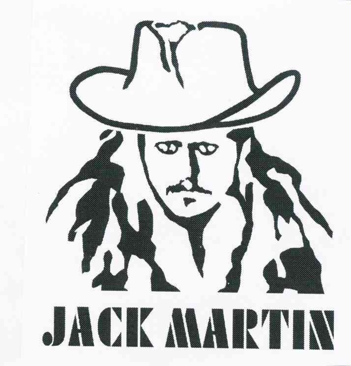 JACK MARTIN