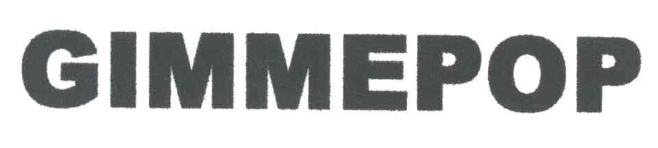 GIMMEPOP