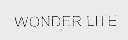 WONDERLITE