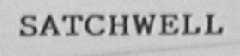 SATCHWELL
