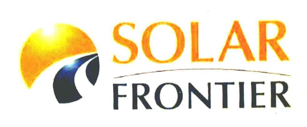 SOLAR FRONTIER