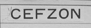 CEFZON
