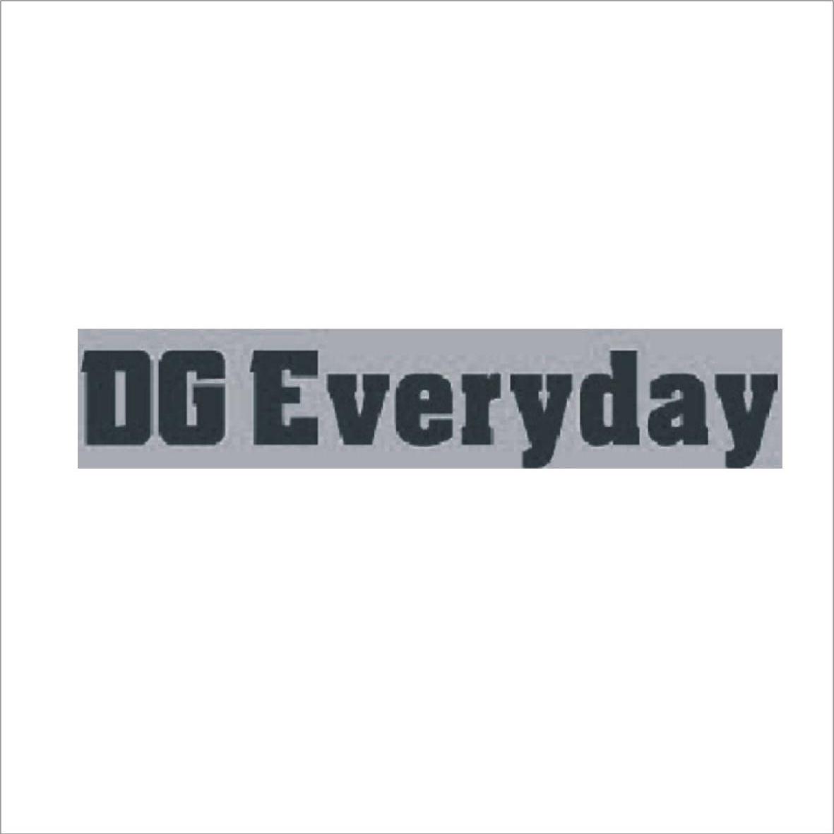 DG EVERYDAY