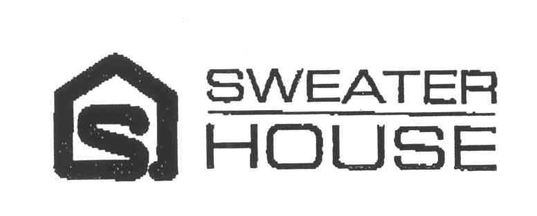 S;SWEATER HOUSE