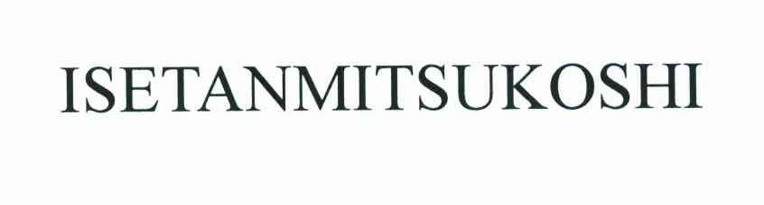 ISETANMITSUKOSHI