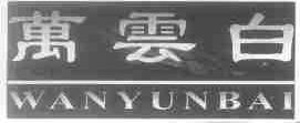 万云白