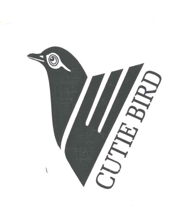 CUTIE BIRD