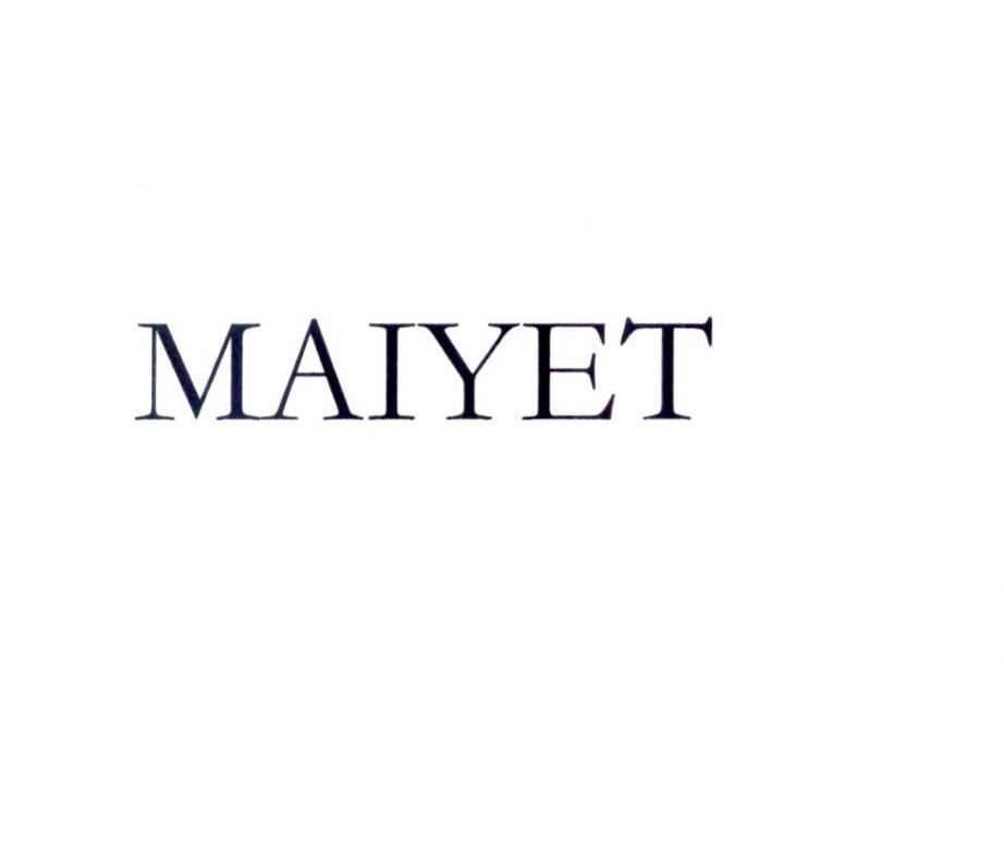 MAIYET