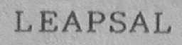 LEAPSAL