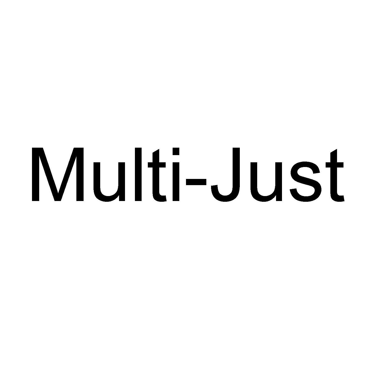 MULTI-JUST