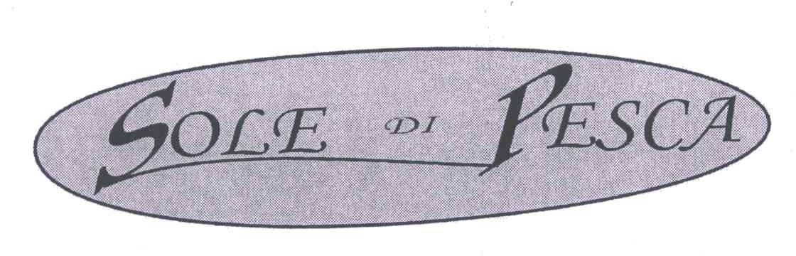 SOLE DI PESCA