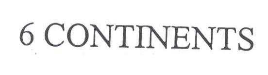 6 CONTINENTS