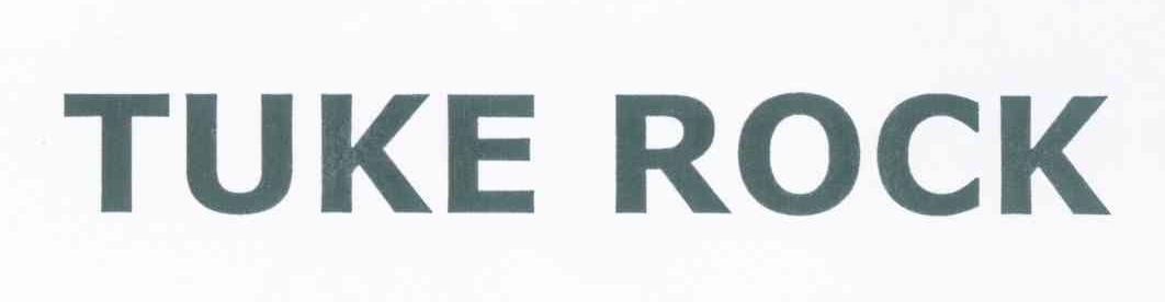 TUKE ROCK