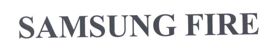 SAMSUNG FIRE